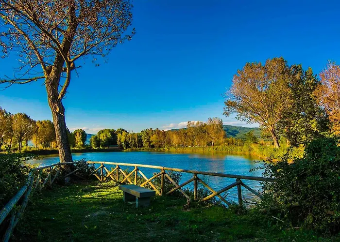 Ferienpark Mobilehomes In - Umbrien 51891 *